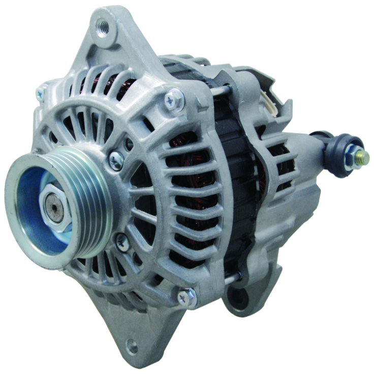 WAI Alternator Unit - 11058N fits Mitsubishi, Saab, Subaru
