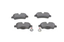 Bosch Brake Pad Set Set Bp1305 - 0986494242