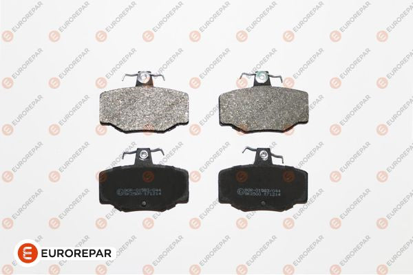 Eurorepar Brake Pad Kit - 1617268980