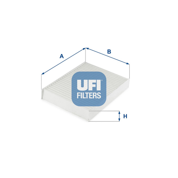 UFI Cabin Filter - Cf11953 - 53.299.00
