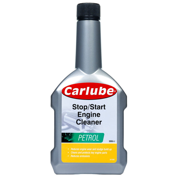Carlube Petrol Stop/Start Fuel System Cleaner - 300ml