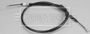 Borg & Beck Brake Cable LH & RH -BKB2889