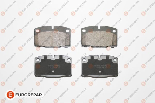 Eurorepar Brake Pad Kit - 1617282780