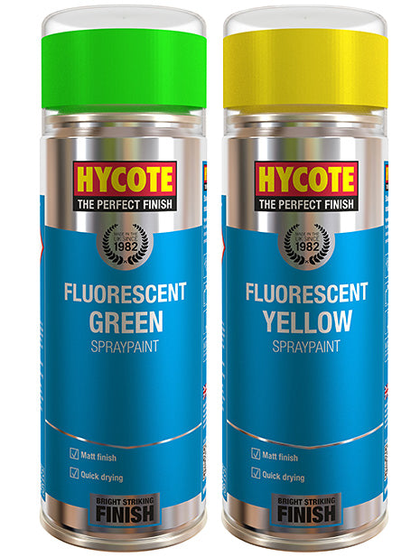 Fluorescent Paint - 865740 x6