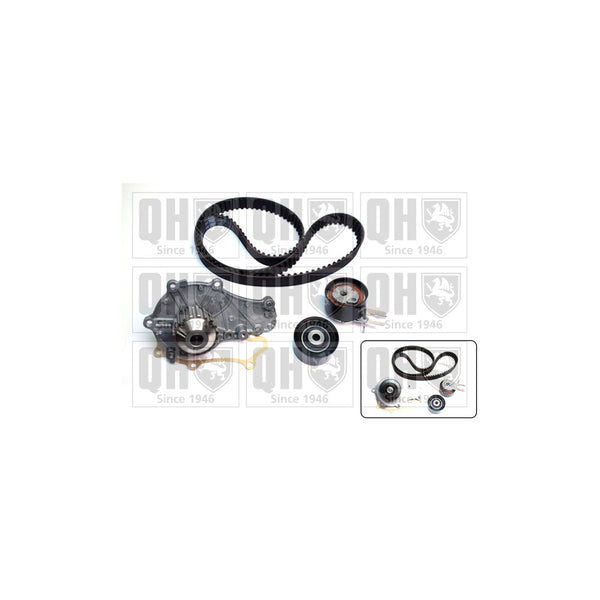QH QBPK6450 Timing Kit & Water Pump