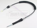Borg & Beck Gear Control Cable Part No -BKG1257