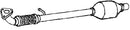 Klarius 313075 - Catalyst Type Approved  - Fits Opel Viva 1.0