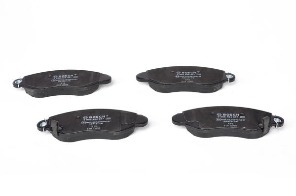 Bosch Brake Pad Set Set Bp404 - 0986494047