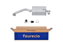 FAURECIA 8LE 366 050-921 Catalytic Converter - Easy2Fit® Kit - fits CITROËN XSARA Coupe