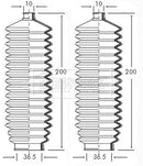 Borg & Beck Steering Gaiter Kit Part No -BSG3039