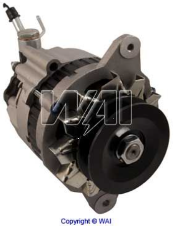 WAI Alternator - 12642N