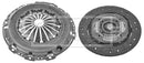 Borg & Beck Clutch Kit - 2pce  - HK2813