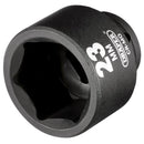 Draper 23mm Impact Socket 3/8DR - 20172
