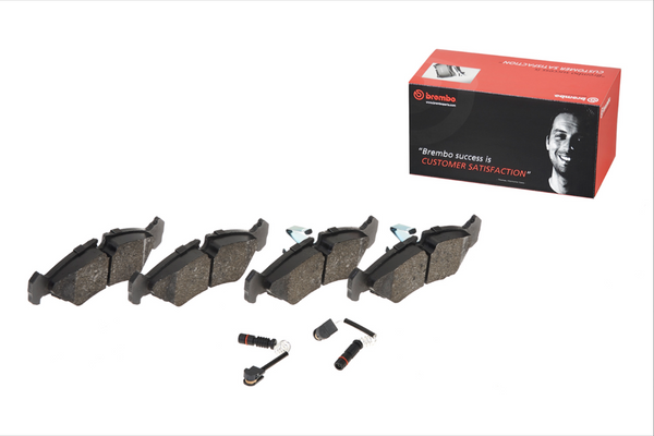 Brembo Brake Pad Set - P50081