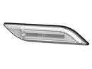 HELLA 2BM 013 339-011 Auxiliary Direction Indicator - Shapeline Style - LED - 24/12V