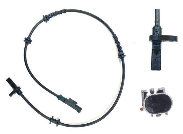 Intermotor Wheel Speed Sensor - 60452