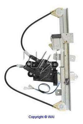 WAI Window Regulator - WPR2579RMB fits Ford