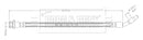Borg & Beck Brake Hose - BBH8907