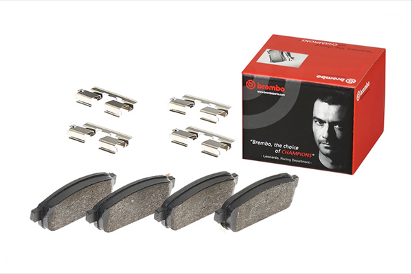 Brembo Brake Pad Set - P59080