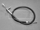 Borg & Beck Brake Cable- RH Rear -BKB1942