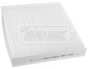 Borg & Beck Cabin / Pollen Filter - BFC1241