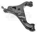 Borg & Beck Suspension Arm LH -BCA6712