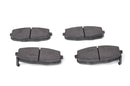 Bosch Brake Pad Set Set Bp949 - 0986424811