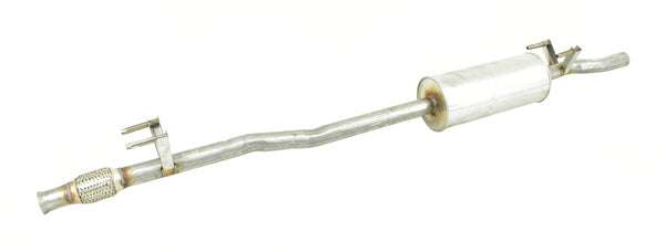 Klarius VW868J - Box With Centre Pipe  - Fits Volkswagen Crafter 35 2.5TDi