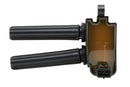 HELLA 5DA 230 036-061 Ignition Coil - 3-pin connector - Bolted