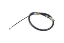 QH Right Rear Brake Cable 732mm - BC3327