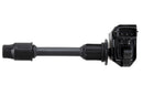 HELLA 5DA 230 035-331 Ignition Coil - 3-pin connector - Bolted