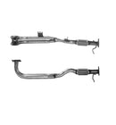 BM Cats Front Pipe - BM70179 with Fitting Kit - FK70179