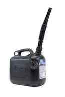 5L Fuel Can Diesel - Black - SWFC2