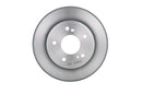 Bosch Brake Disc Pair Part No - 0986478325