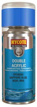 Hycote XDHY608 HYUNDAI Sapphire Blue Metallic 150ml