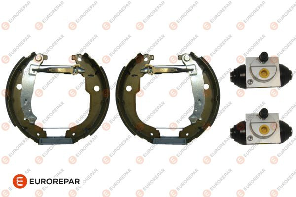 Eurorepar Brake Drum - 1611451680
