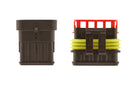 HELLA 8JS 711 688-002 Fuse - ATO fuse - 20A - Beige/Yellow - Quantity: 50