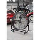 230V Drum Fan, 24"/610mm, 120W