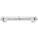 Borg & Beck Brake Hose Part No -BBH6841