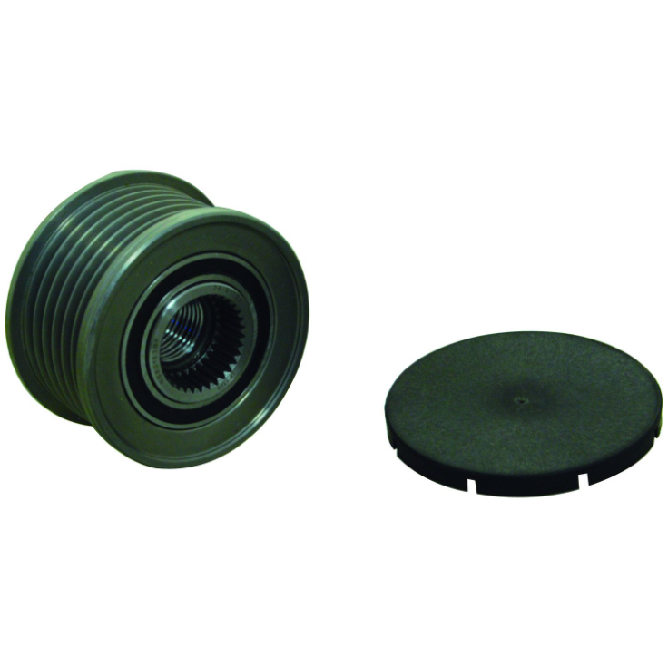 WAI Alternator Clutch Pulley - 24-91293 fits Mercedes-Benz, Pininfarina