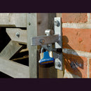 Draper High SEC. S/Brass Padlock 42mm - 64165