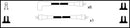 Lucas Ignition Lead Set - LUC4372