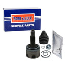 Borg & Beck CV Joint  - BCJ1252
