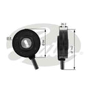 Gates DriveAlign Tensioner Pulley - T36022