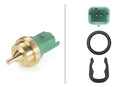 HELLA 6PT 009 309-271 Sensor, coolant temperature - 12V - 2-pin connector