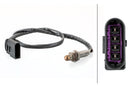 HELLA 6PA 358 103-461 Lambda Sensor - 4-pin connector