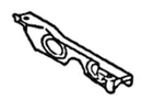 Klarius 420922 - Rubber Metal Hanger