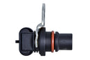 HELLA 6PU 358 191-011 Sensor, camshaft position - 3-pin connector - Bolted