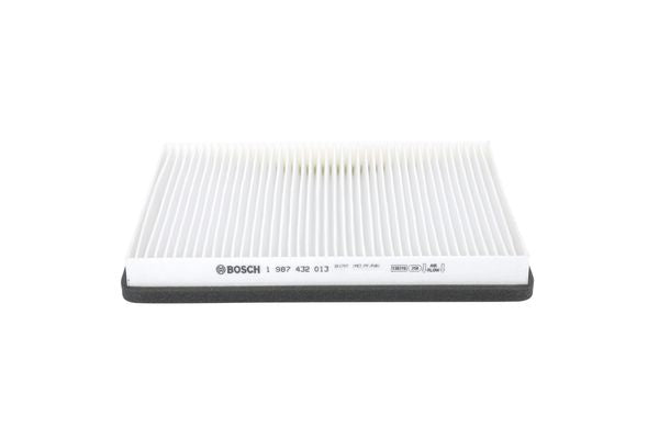 Bosch Cabin Filter M2013 - 1987432013
