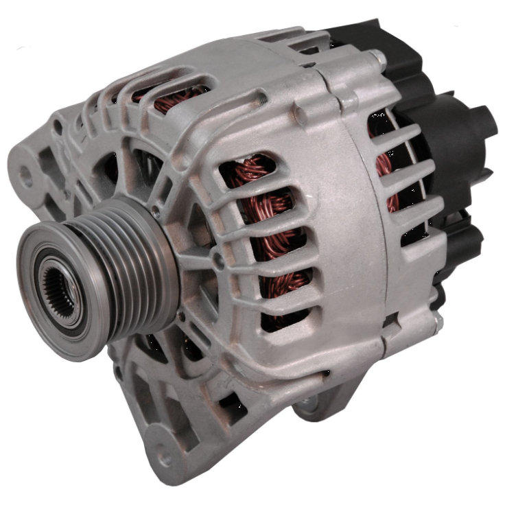WAI Alternator - 20609N